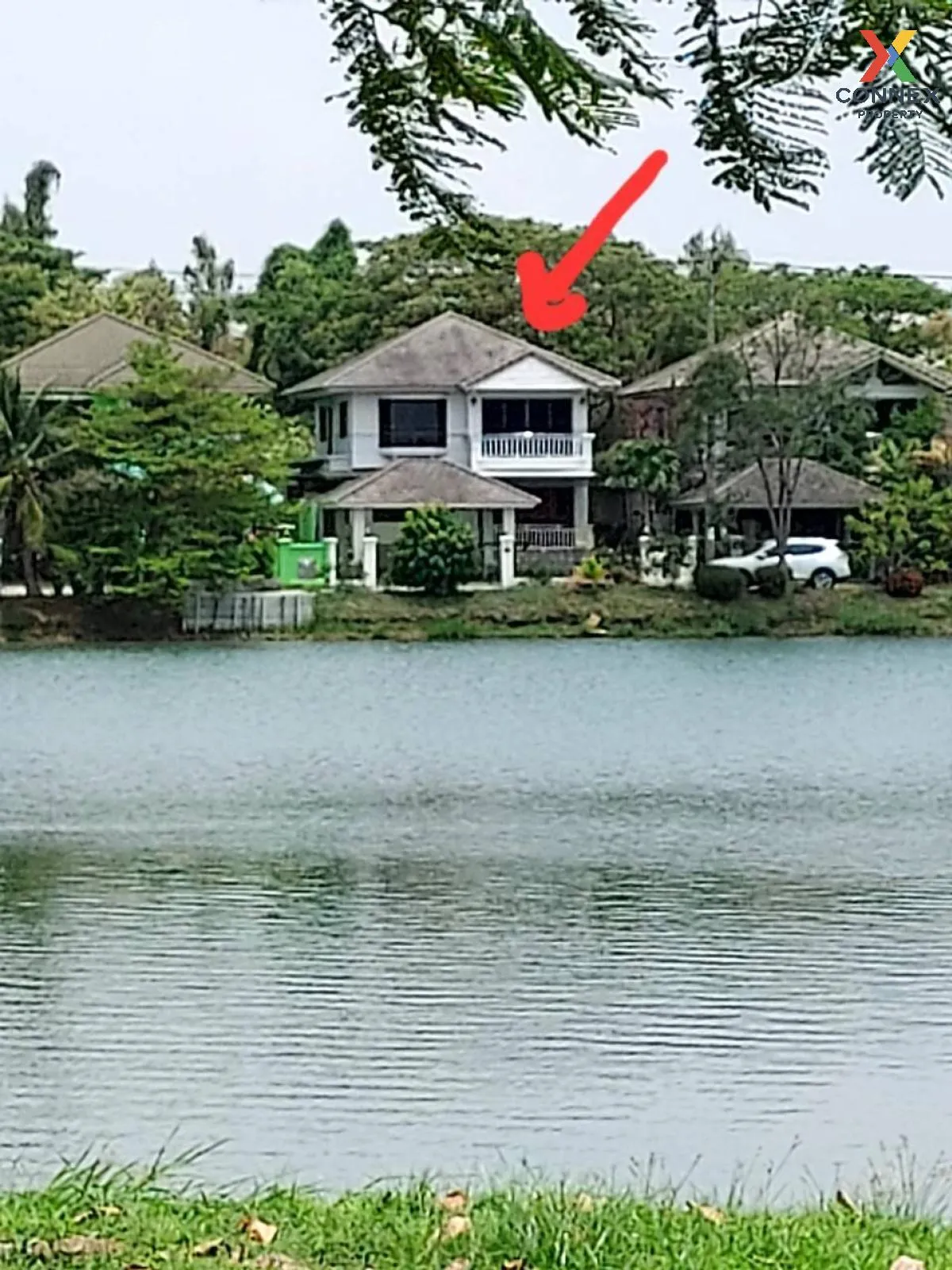 ขายบ้าน  บ้านศุภาลัย แกรนด์ เลค วิวสวย แสนแสบ เขต มีนบุรี กรุงเทพ 3