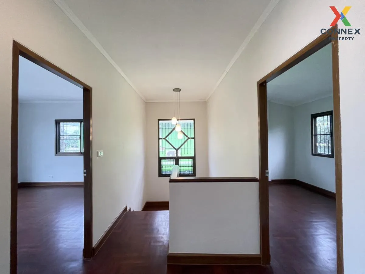 For Sale House , Supalai Grand Lake , nice view , Saen Saep , Min