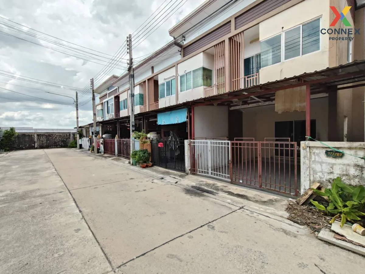 For Sale Townhouse/Townhome  , K.C. Cluster Nimitmai , wide front 3