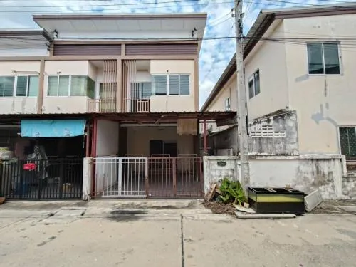 For Sale Townhouse/Townhome  , K.C. Cluster Nimitmai , wide frontage , Lam Luk Ka , Lam Luk Ka , Pathum Thani , CX-124484