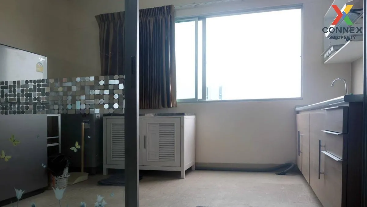 For Sale Condo , Supalai Park Srinakarin , Penthouse , high floor