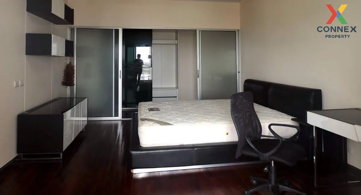 For Sale Condo , Supalai Park Srinakarin , Penthouse , high floor