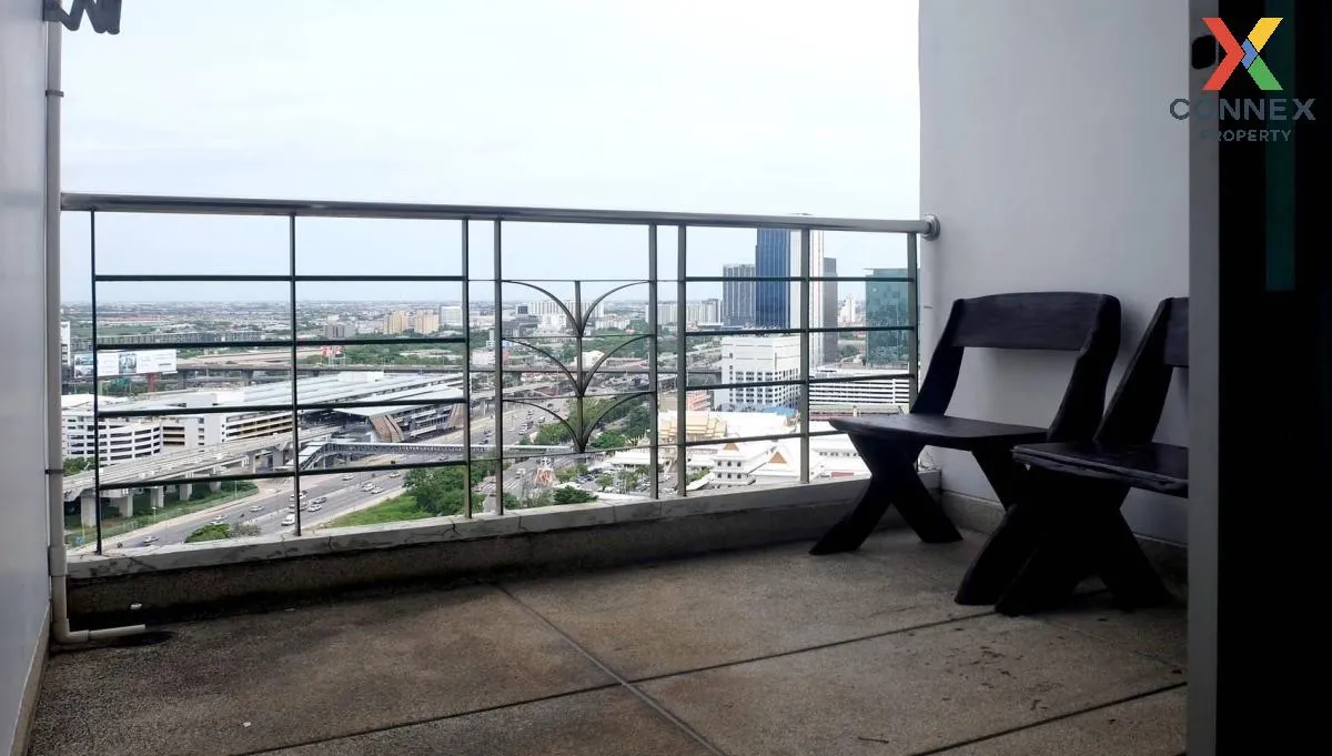 For Sale Condo , Supalai Park Srinakarin , Penthouse , high floor