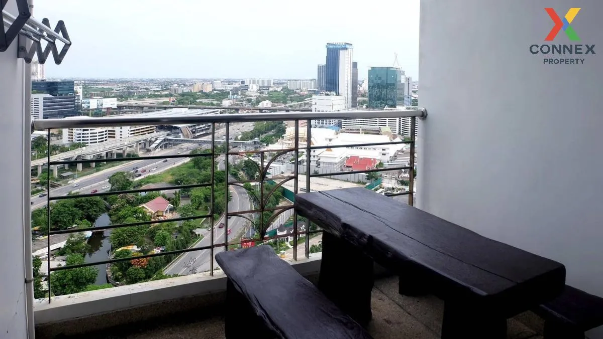 For Sale Condo , Supalai Park Srinakarin , Penthouse , high floor
