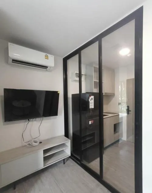 เช่าคอนโด  แอทโมซ ทรอปิคานา บางนา บางนา เขต บางนา กรุงเทพ CX-124499