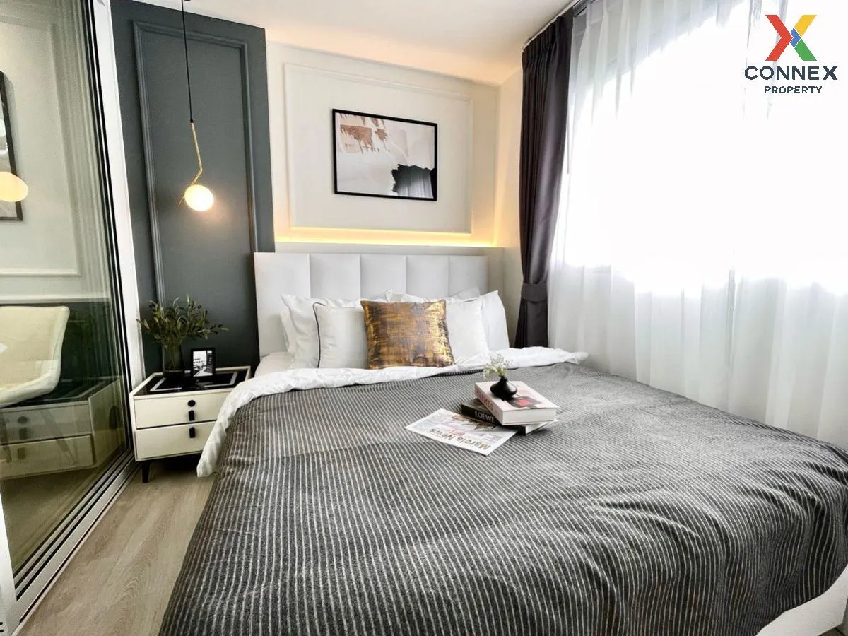 For Rent Condo , LUMPINI CENTER HAPPYLAND PHASE 1-4 , Khlong Chan 3