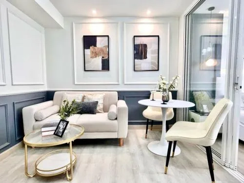 For Rent Condo , LUMPINI CENTER HAPPYLAND PHASE 1-4 , Khlong Chan , Bang Kapi , Bangkok , CX-124503