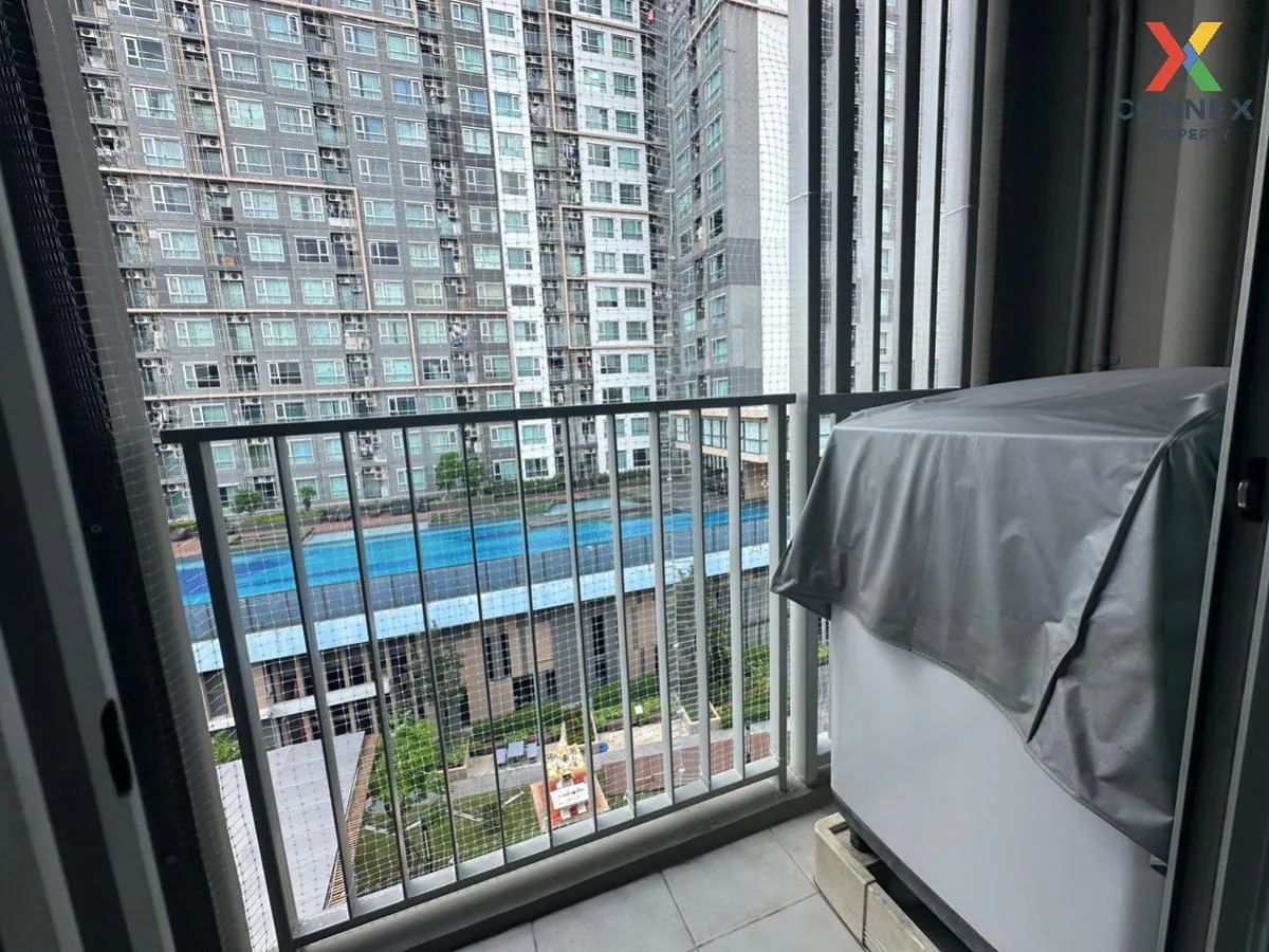 ขายคอนโด  พลัม คอนโด บางแค MRT-หลักสอง บางแคเหนือ เขต บางแค กรุงเ
