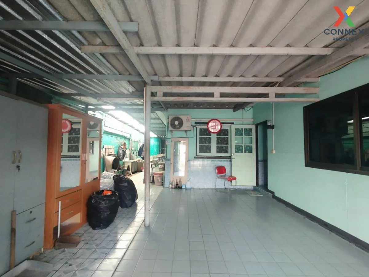 ขายบ้าน  บ้านษมาภรณ์ บางปลา บางพลี สมุทรปราการ CX-124509 2