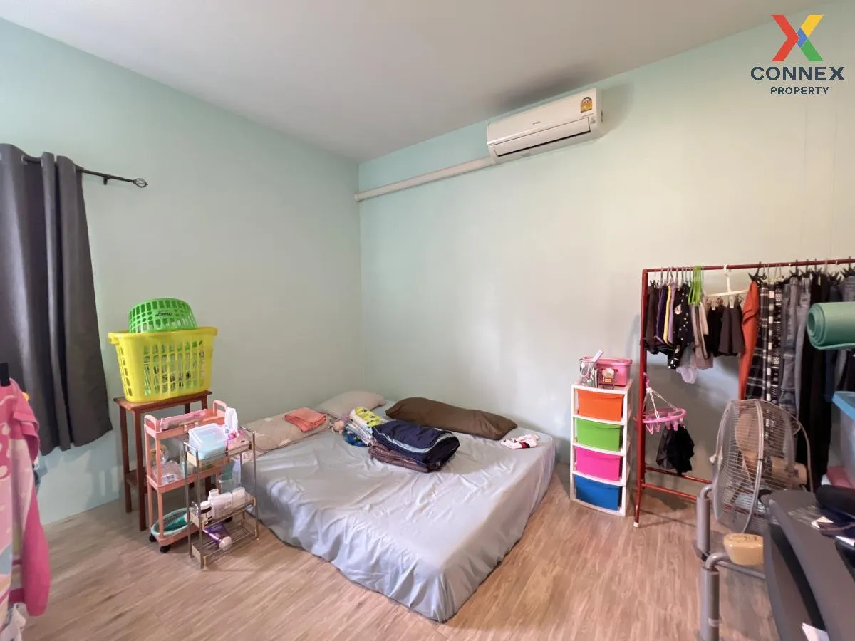 ขายบ้าน  เดอะ ลากูน 1-2 ท้ายเกาะ สามโคก ปทุมธานี CX-124513