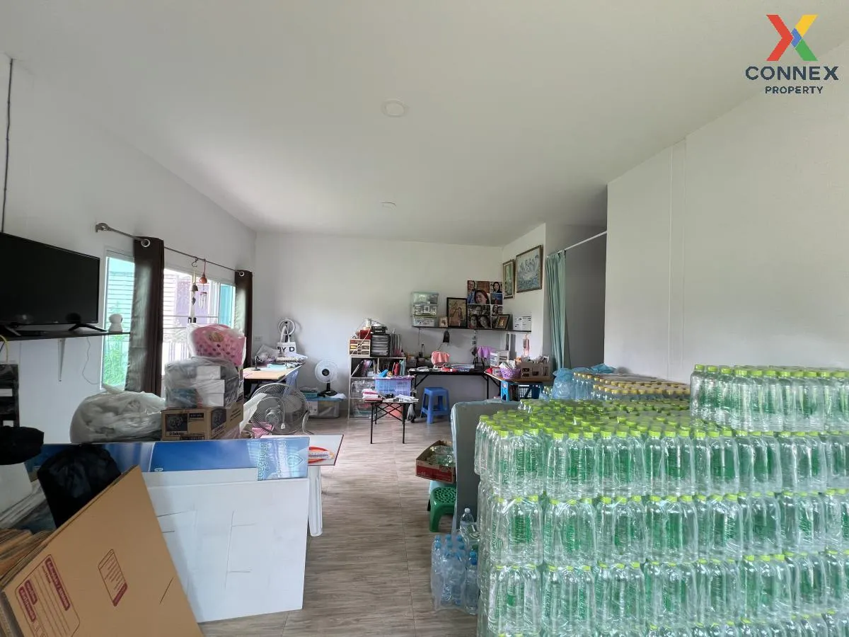 ขายบ้าน  เดอะ ลากูน 1-2 ท้ายเกาะ สามโคก ปทุมธานี CX-124513