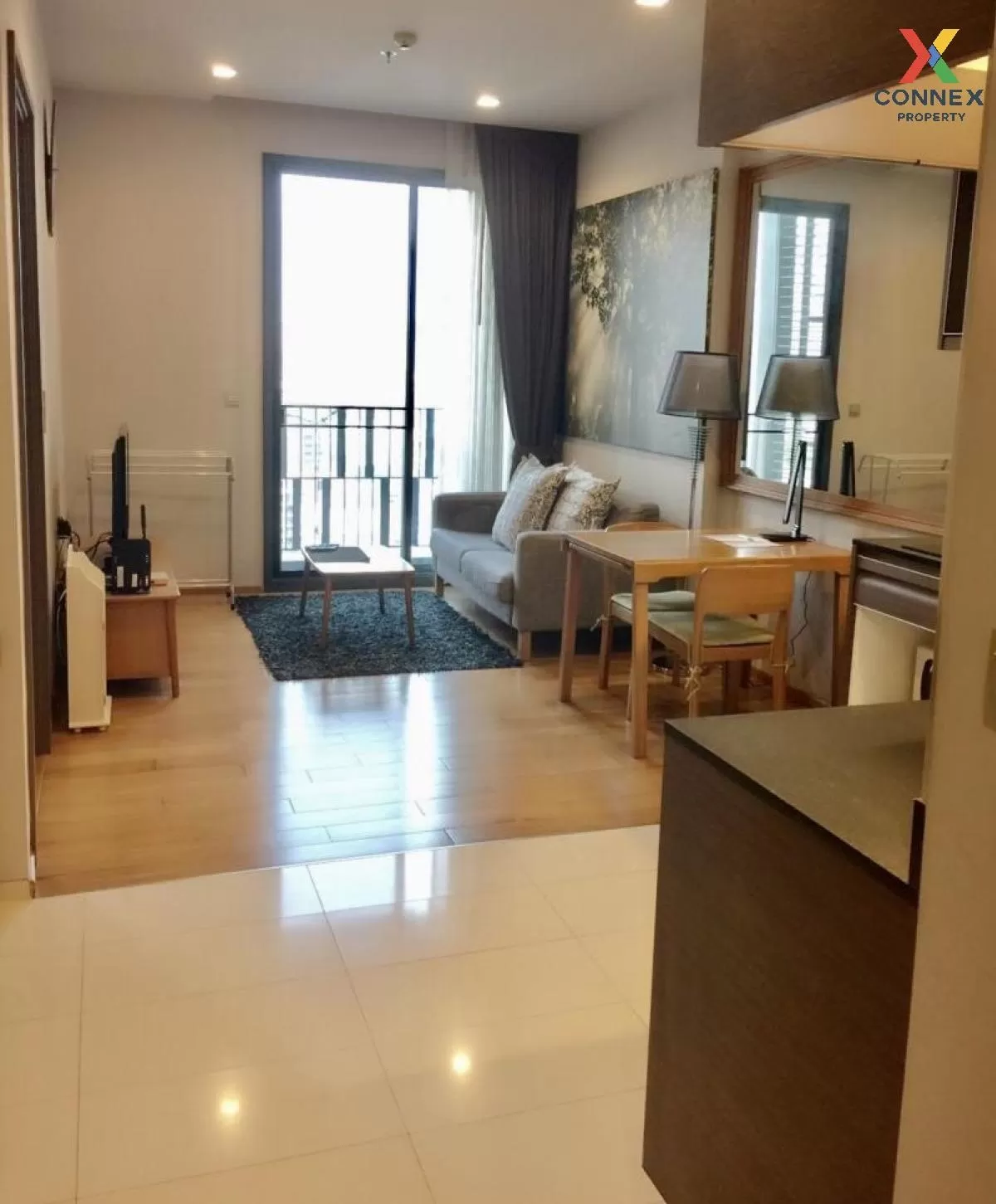 FOR RENT condo , Keyne by Sansiri , BTS-Thong Lo , Khlong Toei , Khlong Toei , Bangkok , CX-12452 2