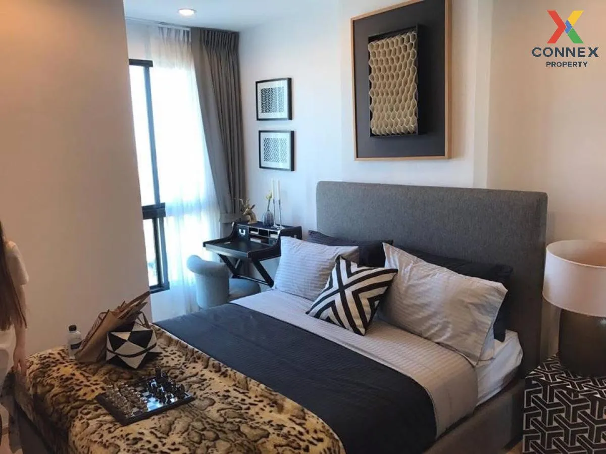For Rent Condo , Ideo Sathorn - Thapra , BTS-Pho Nimit , Bukkhalo 2