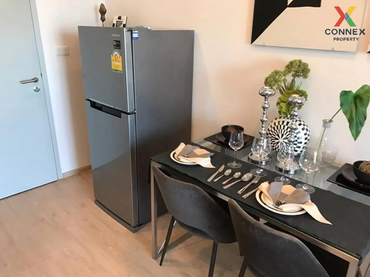 For Rent Condo , Ideo Sathorn - Thapra , BTS-Pho Nimit , Bukkhalo 3