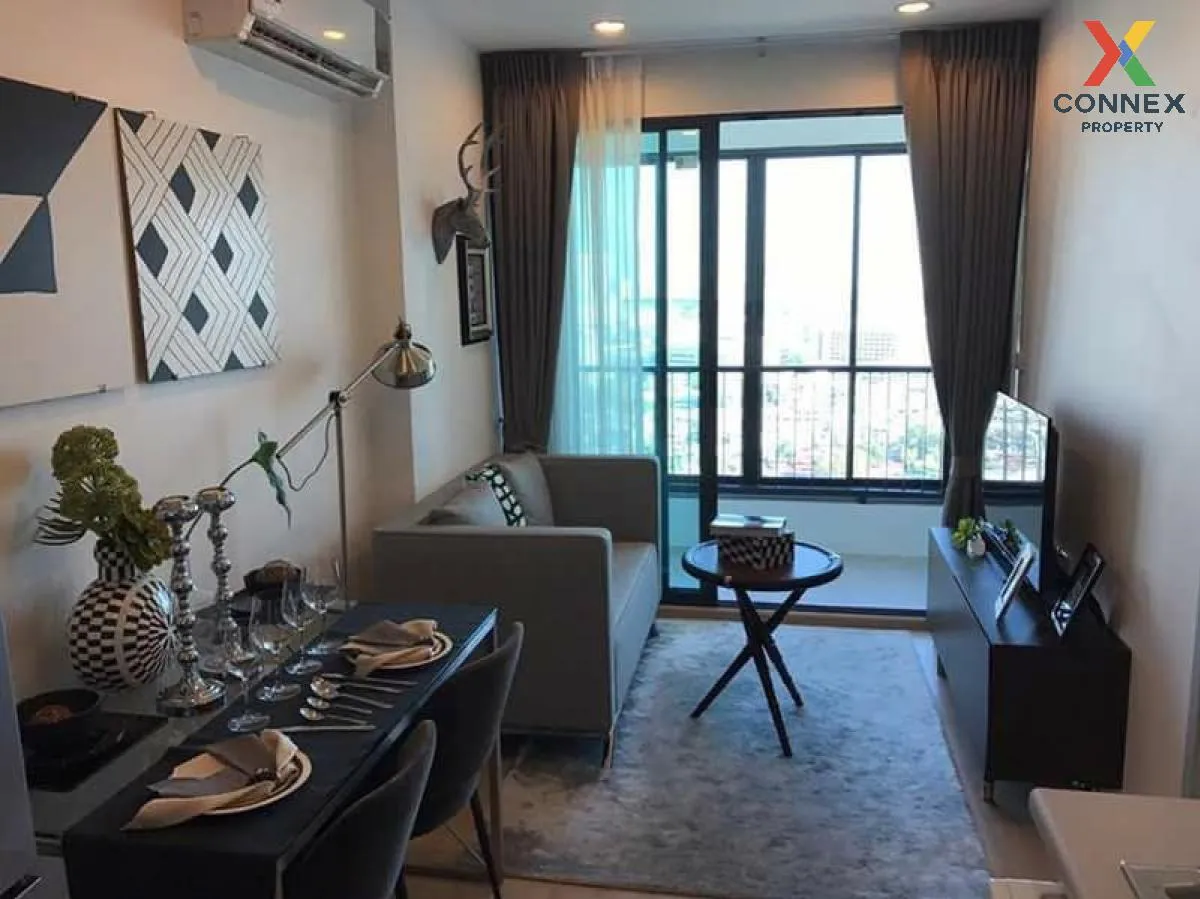 For Rent Condo , Ideo Sathorn - Thapra , BTS-Pho Nimit , Bukkhalo