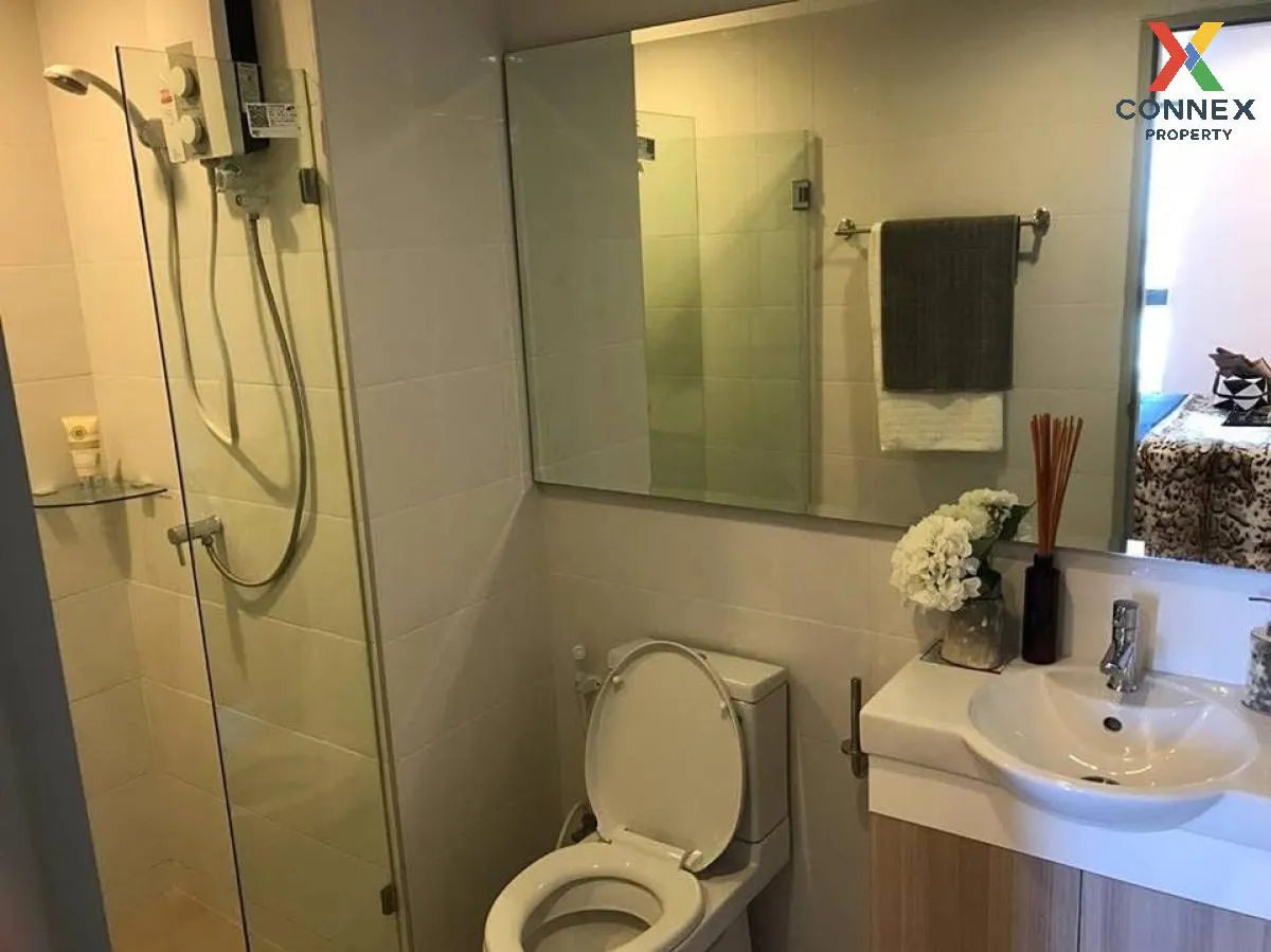 For Rent Condo , Ideo Sathorn - Thapra , BTS-Pho Nimit , Bukkhalo