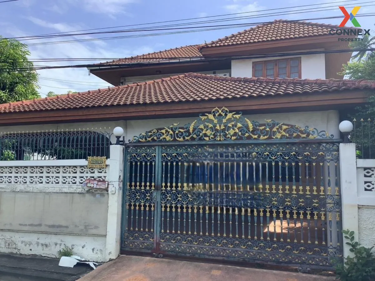 ขายบ้าน  บ้านบัวทอง 2 บางรักพัฒนา บางบัวทอง นนทบุรี CX-124536 1