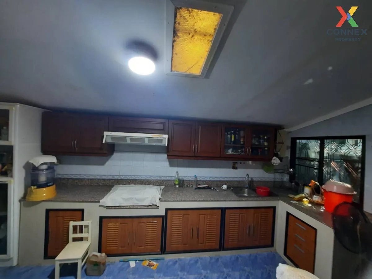 ขายบ้าน  บ้านบัวทอง 2 บางรักพัฒนา บางบัวทอง นนทบุรี CX-124536