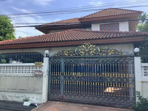 ขายบ้าน  บ้านบัวทอง 2 บางรักพัฒนา บางบัวทอง นนทบุรี CX-124536