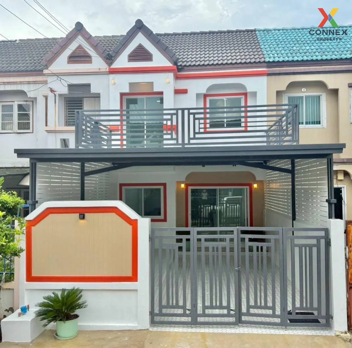 For Sale Townhouse/Townhome  , Baan Wattakarn , Sai Ma , Mueang N 1