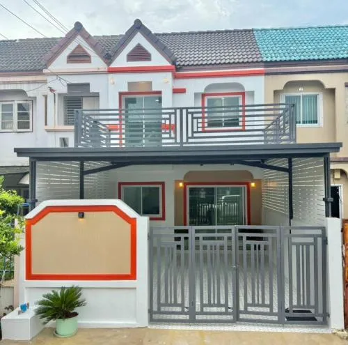 For Sale Townhouse/Townhome  , Baan Wattakarn , Sai Ma , Mueang Nonthaburi , Nonthaburi , CX-124537