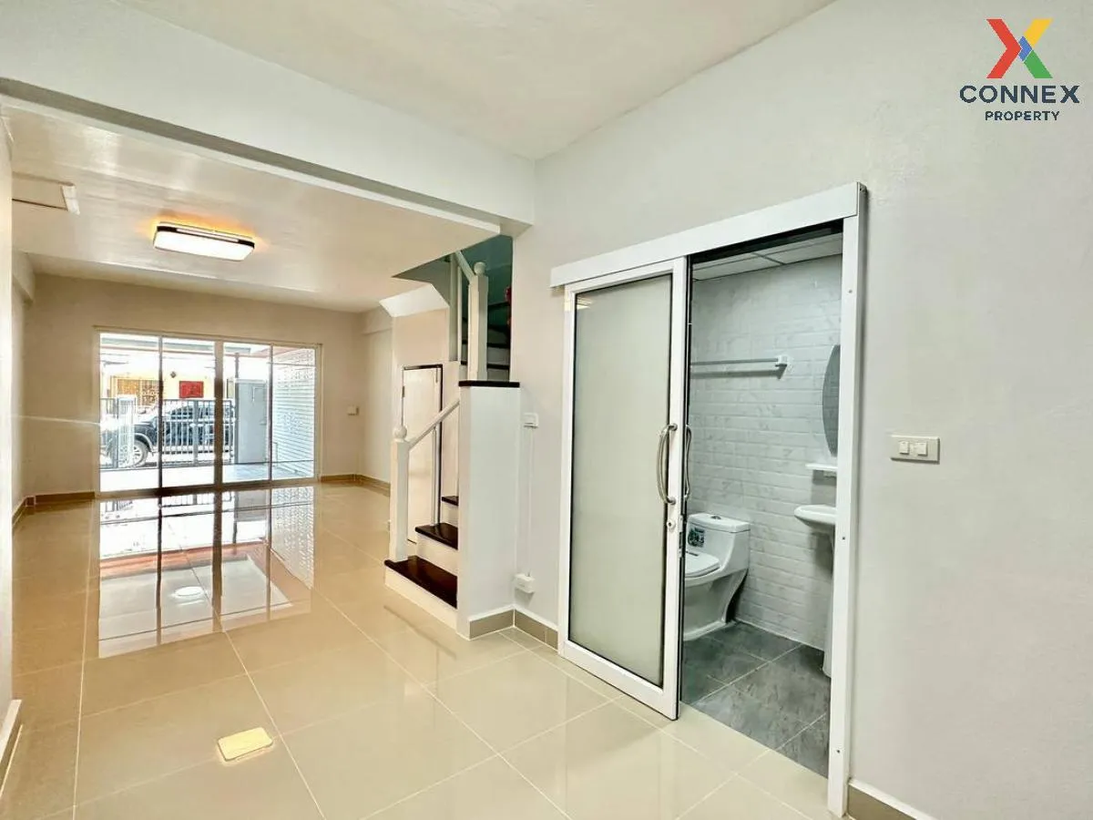 For Sale House , Supalai Ville Rattanathibet , newly renovated , 