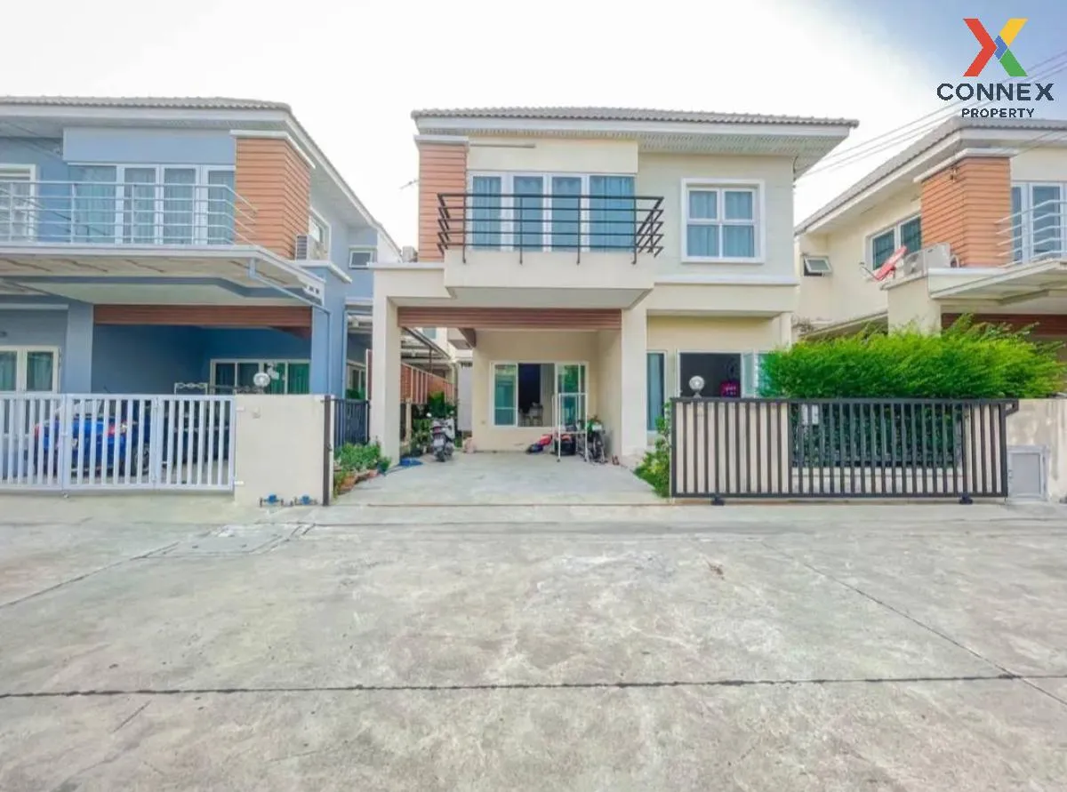 For Sale House , Baan Ratcha 7 , Bang Khu Wiang , Bang Kruai , No 1
