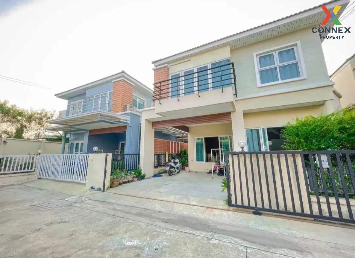 For Sale House , Baan Ratcha 7 , Bang Khu Wiang , Bang Kruai , No 2