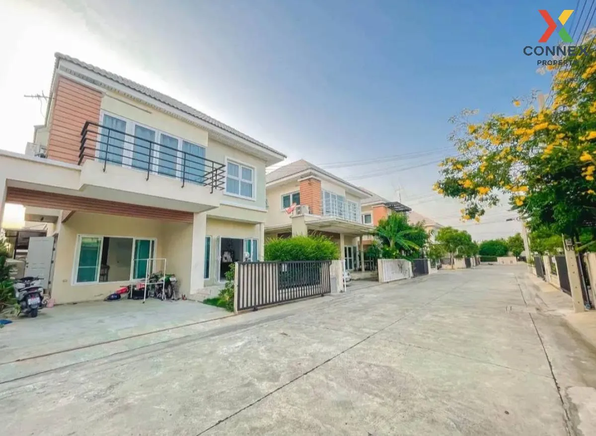 For Sale House , Baan Ratcha 7 , Bang Khu Wiang , Bang Kruai , No 3