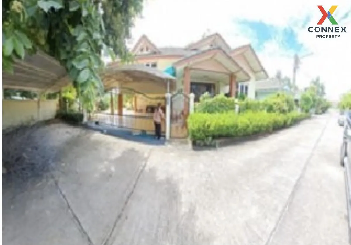 For Sale House , Bella Casa Klang Muang , Choeng Noen , Mueang Ra 1