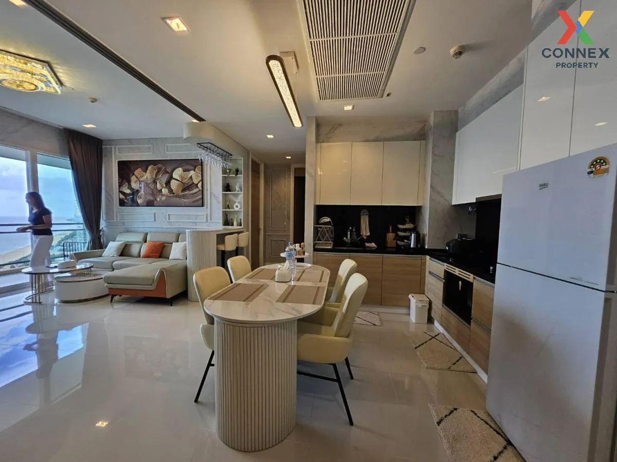 For Sale Condo , Reflection Jomtien Beach Pattaya , nice view , h 1