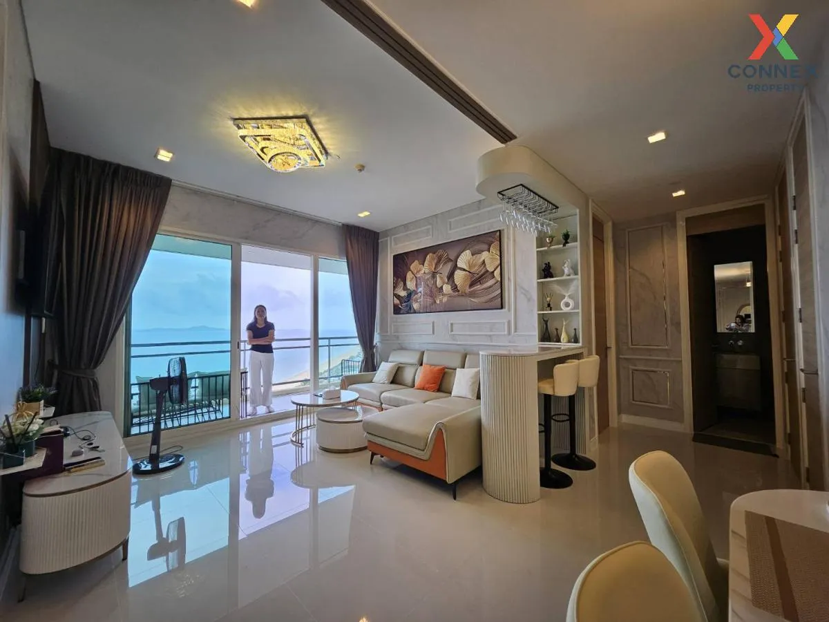 For Sale Condo , Reflection Jomtien Beach Pattaya , nice view , h 2