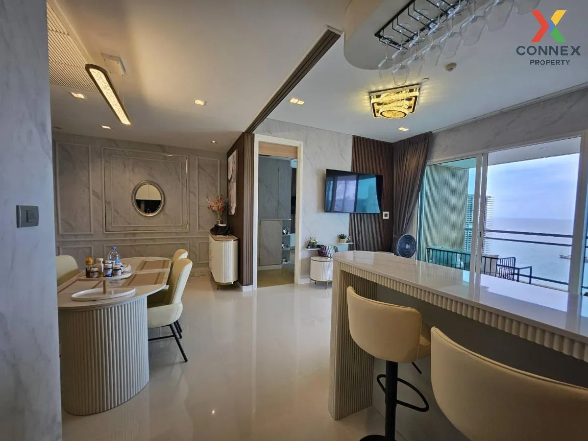 For Sale Condo , Reflection Jomtien Beach Pattaya , nice view , h 4
