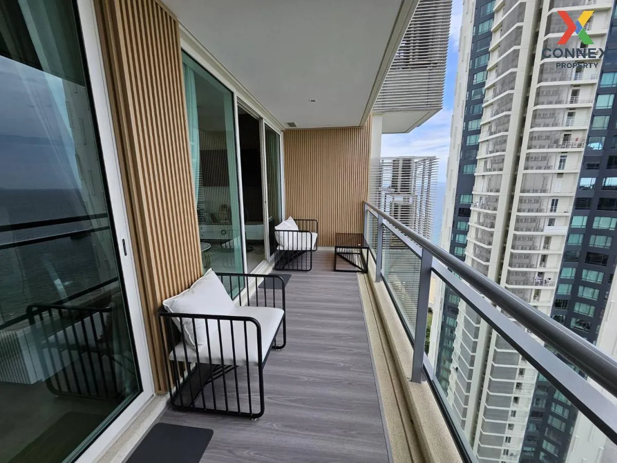For Sale Condo , Reflection Jomtien Beach Pattaya , nice view , h