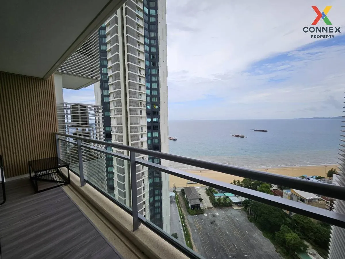 For Sale Condo , Reflection Jomtien Beach Pattaya , nice view , h