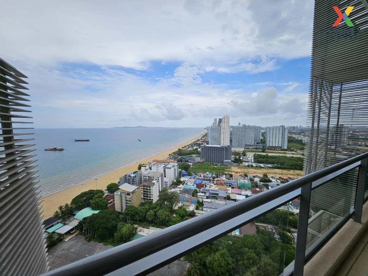 For Sale Condo , Reflection Jomtien Beach Pattaya , nice view , h