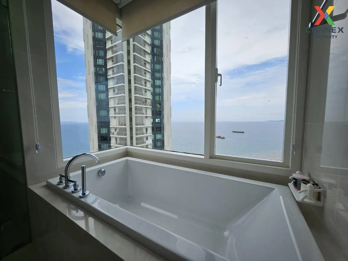 For Sale Condo , Reflection Jomtien Beach Pattaya , nice view , h