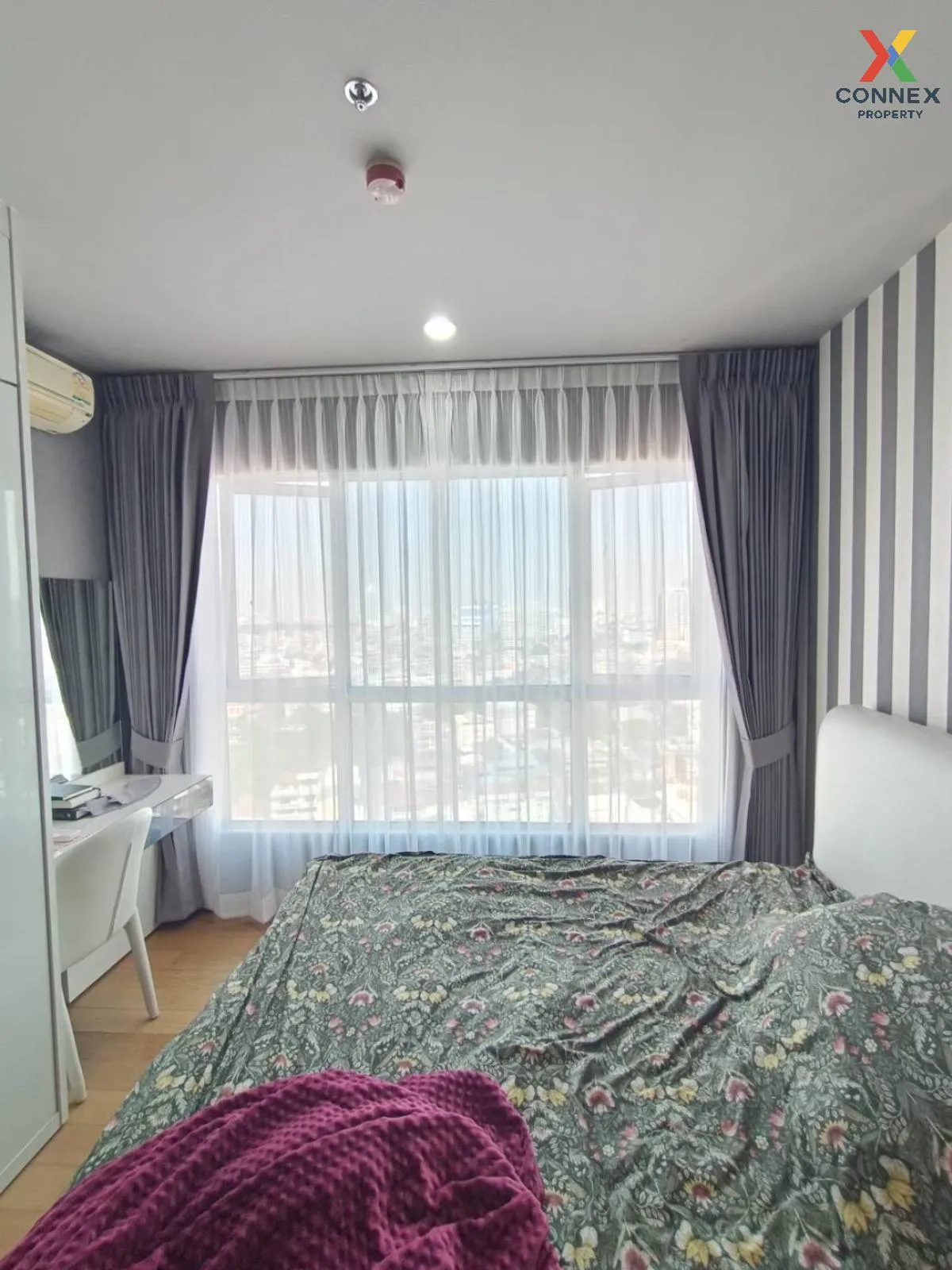 For Rent Condo , Hive Sathorn , BTS-Krung Thon Buri , Khlong Ton 