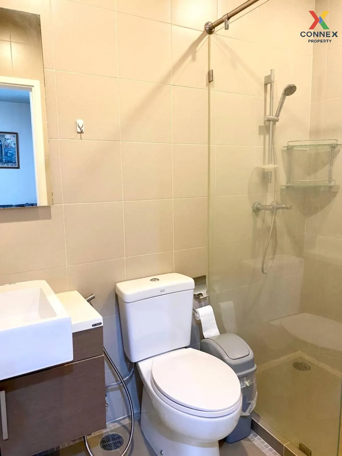 For Rent Condo , Hive Sathorn , BTS-Krung Thon Buri , Khlong Ton 