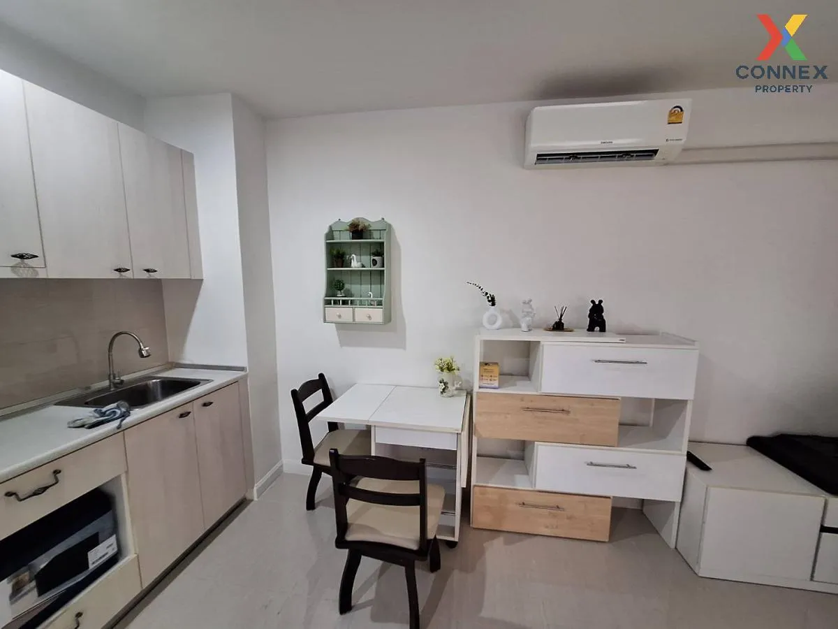 For Rent Condo , Manor Sanambinnam , MRT-Phra Nang Klao Bridge ,  3