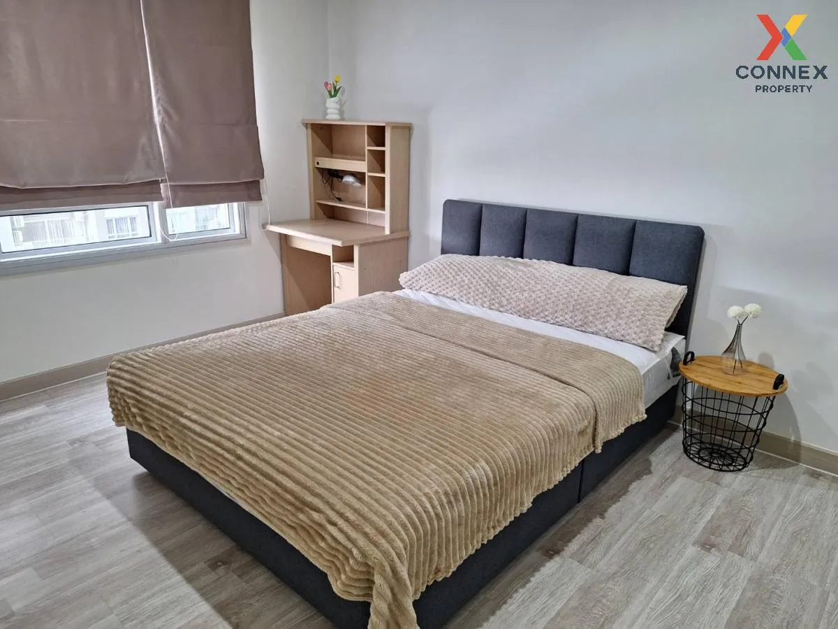 For Rent Condo , Manor Sanambinnam , MRT-Phra Nang Klao Bridge , 