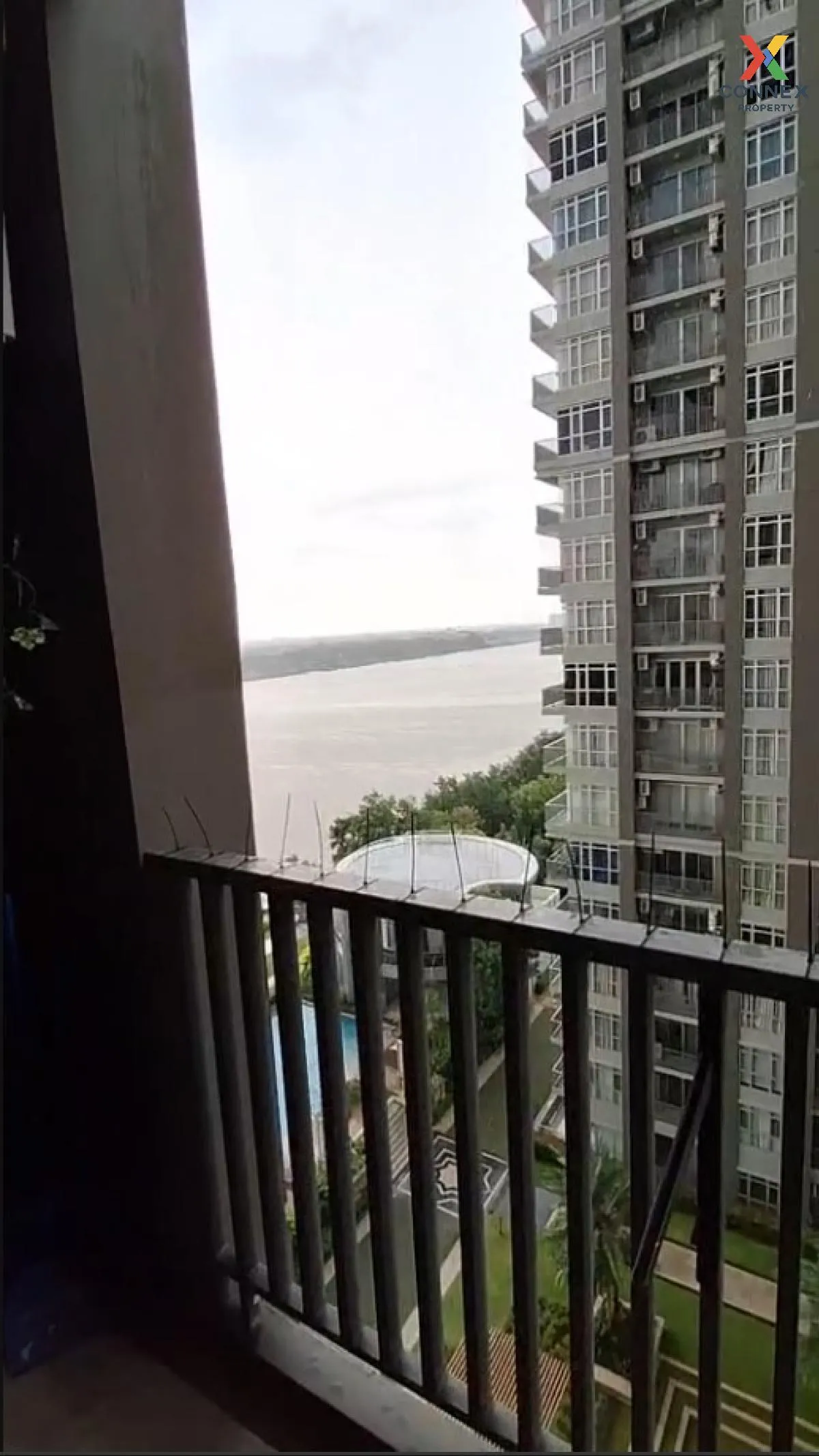 For Rent Condo , Manor Sanambinnam , MRT-Phra Nang Klao Bridge , 
