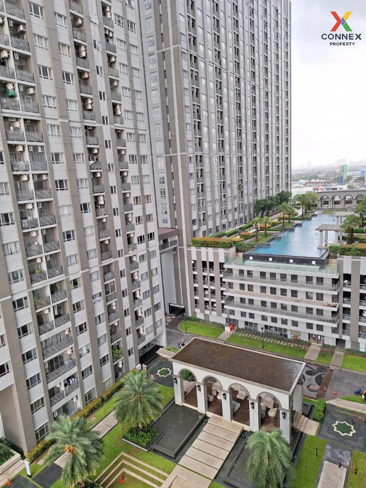 For Rent Condo , Manor Sanambinnam , MRT-Phra Nang Klao Bridge , 