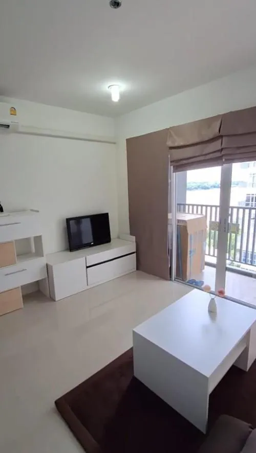For Rent Condo , Manor Sanambinnam , MRT-Phra Nang Klao Bridge , Bang Kraso , Mueang Nonthaburi , Nonthaburi , CX-124567
