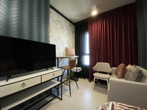 เช่าคอนโด  แชปเตอร์ วัน ชายน์ บางโพ บางซื่อ เขต บางซื่อ กรุงเทพ CX-124571