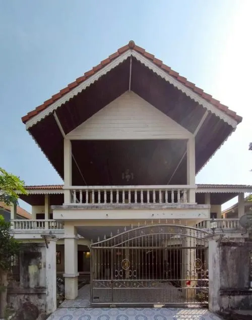 For Sale House , Baan Pruksa 4 Nakornchaisri , Mahasawat , Phutthamonthon , Nakhon Pathom , CX-124576
