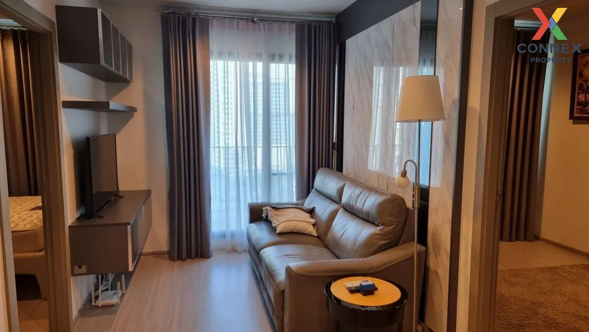 For Rent Condo , Life Asoke - Rama 9 , MRT-Phra Ram 9 , Makkasan  1