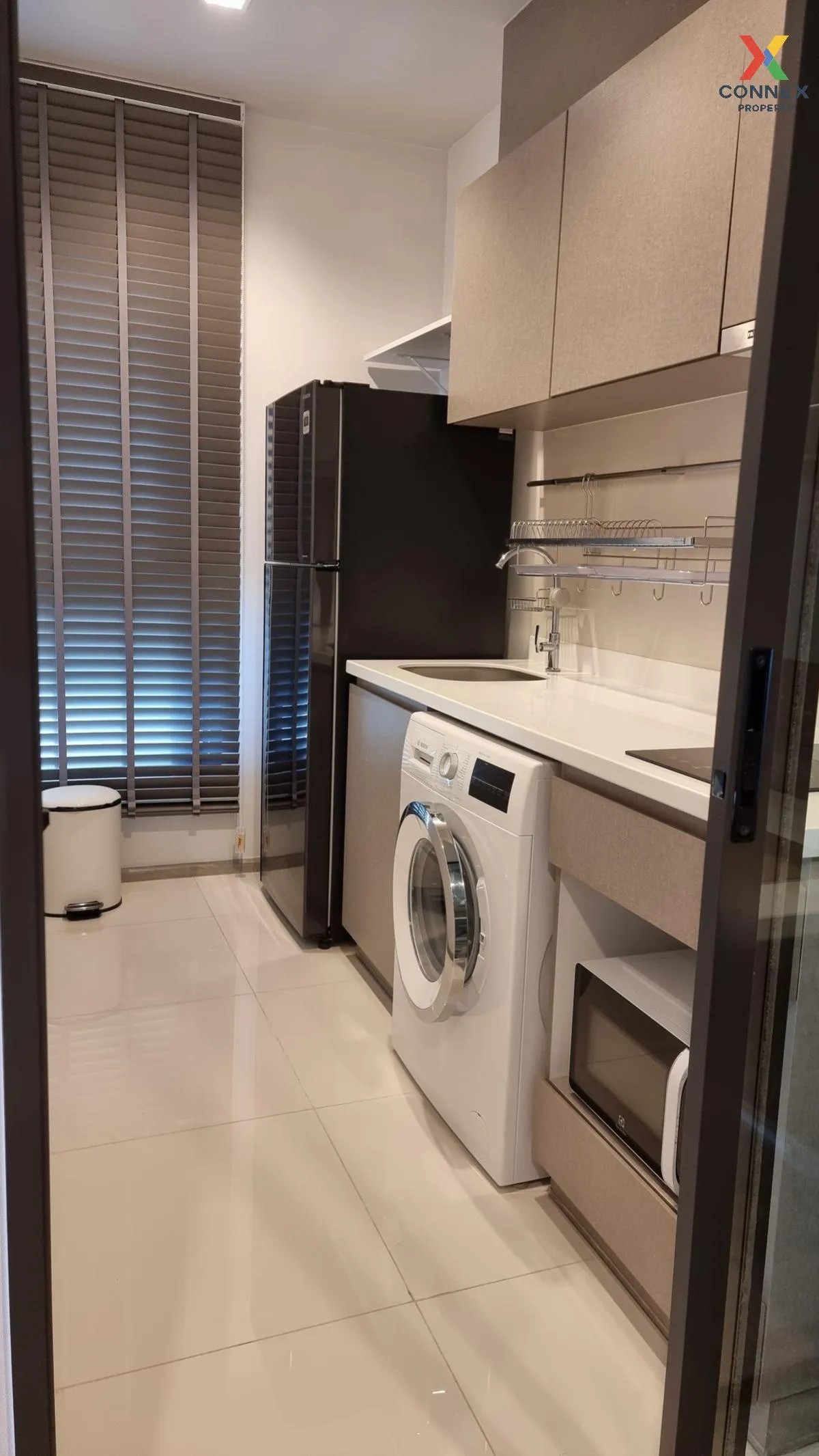 For Rent Condo , Life Asoke - Rama 9 , MRT-Phra Ram 9 , Makkasan  2