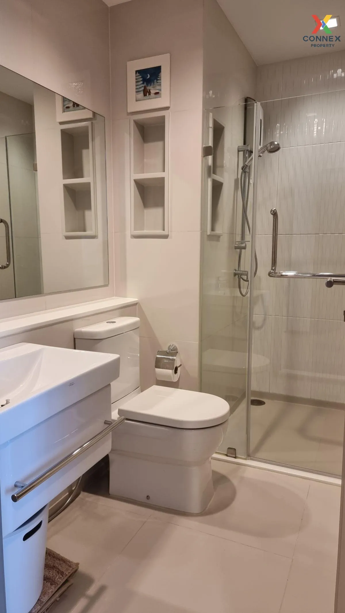 For Rent Condo , Life Asoke - Rama 9 , MRT-Phra Ram 9 , Makkasan  4