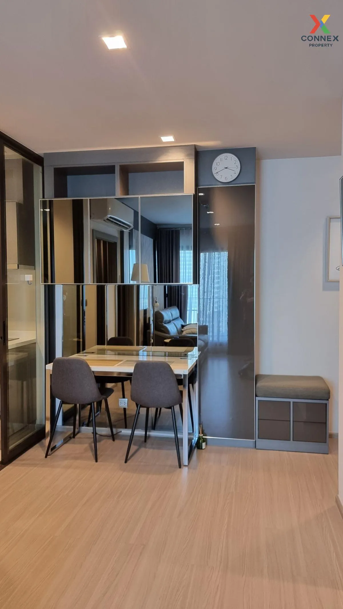 For Rent Condo , Life Asoke - Rama 9 , MRT-Phra Ram 9 , Makkasan 
